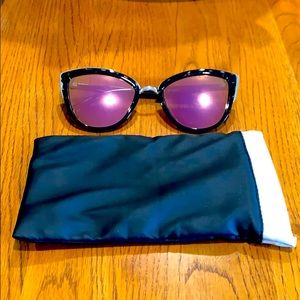 Quay Australia Sunglasses Cat eye